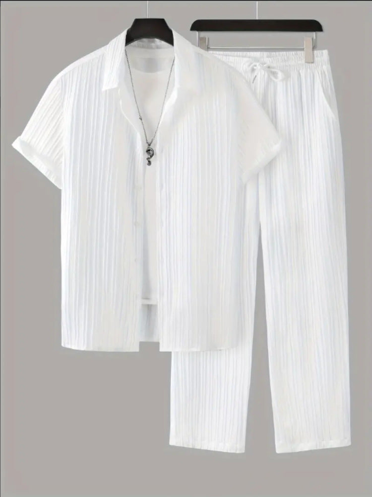 Monaco Pantalon Beach Set
