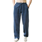 The Riviera Linen Bottoms