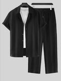 Monaco Pantalon Beach Set