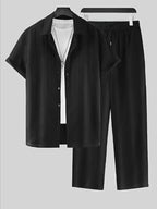 Monaco Pantalon Beach Set