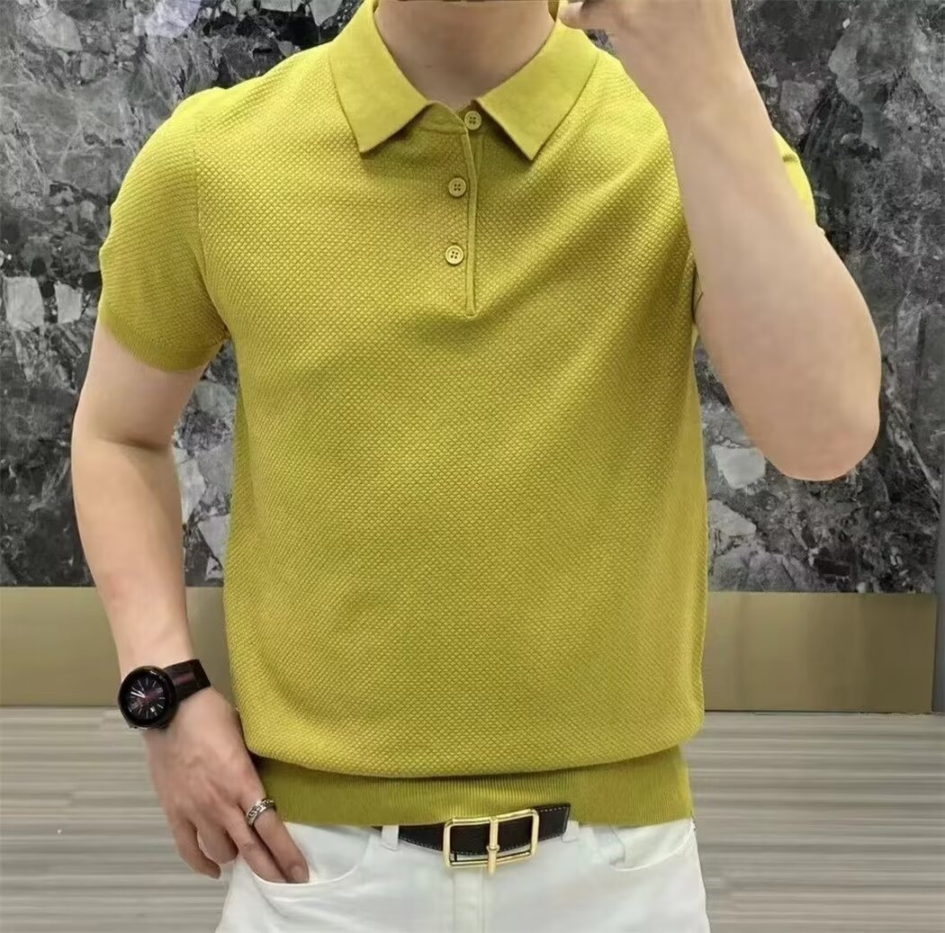 Monto Linen Polo