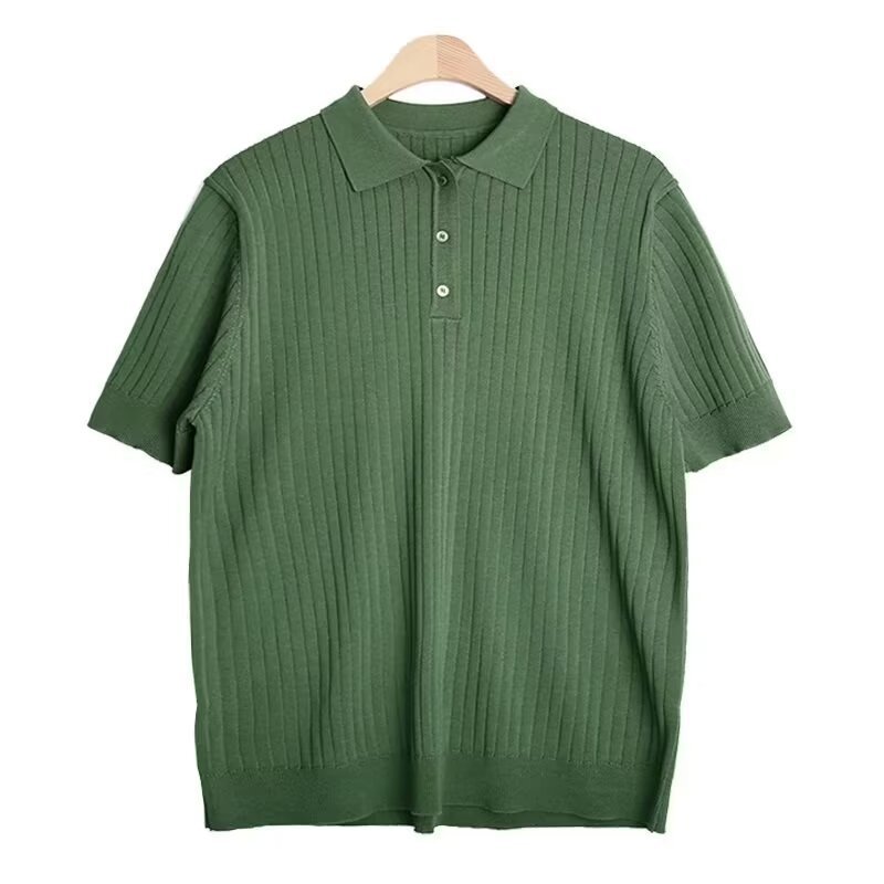Monto Linen Polo