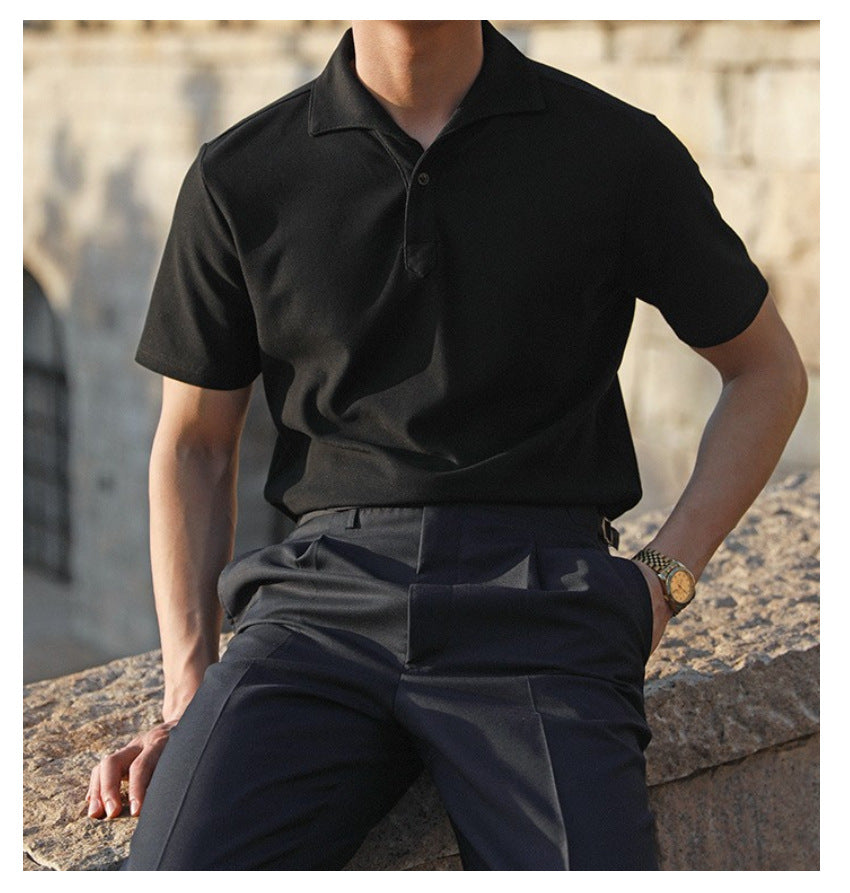 One Piece Luxury Polo