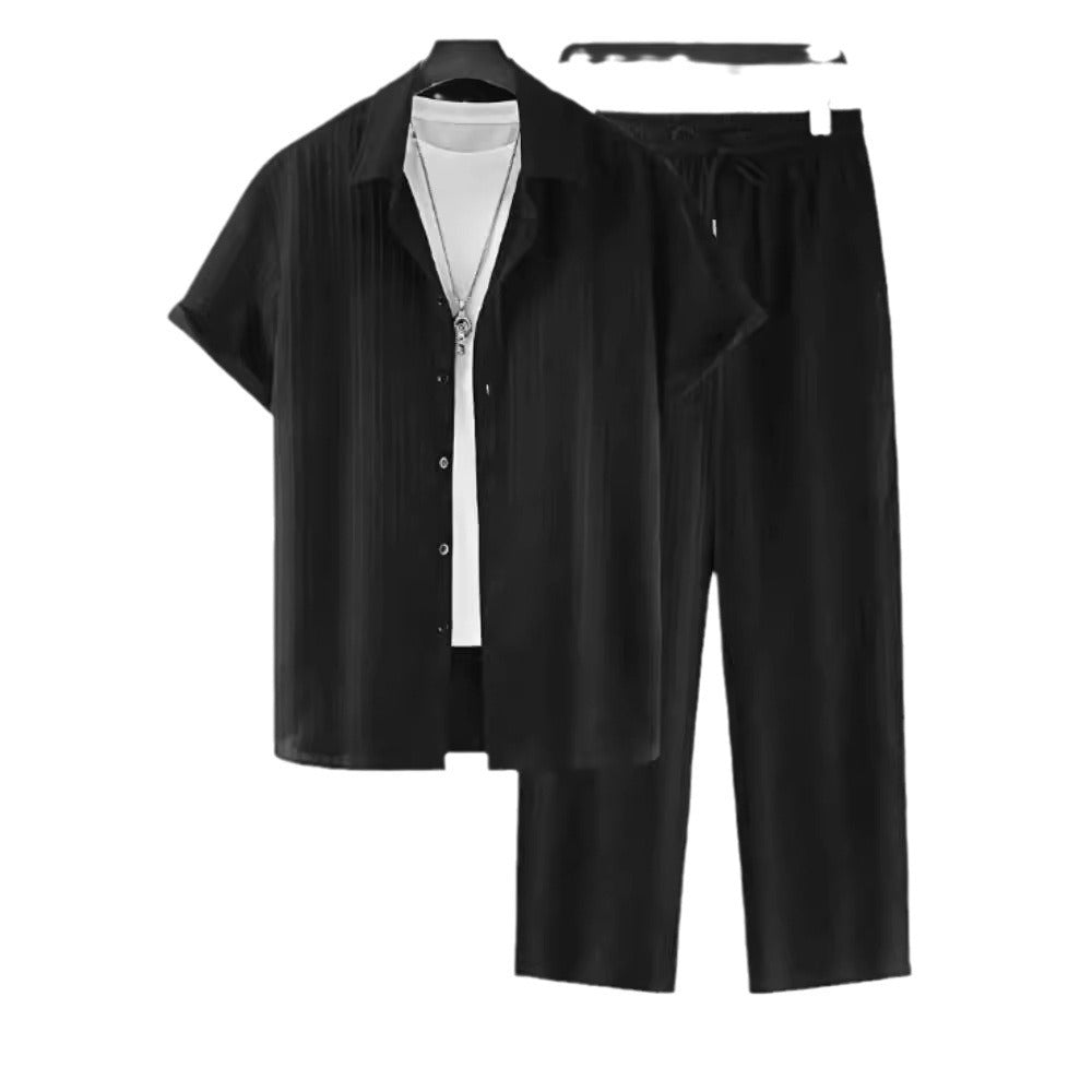 Monaco Pantalon Beach Set