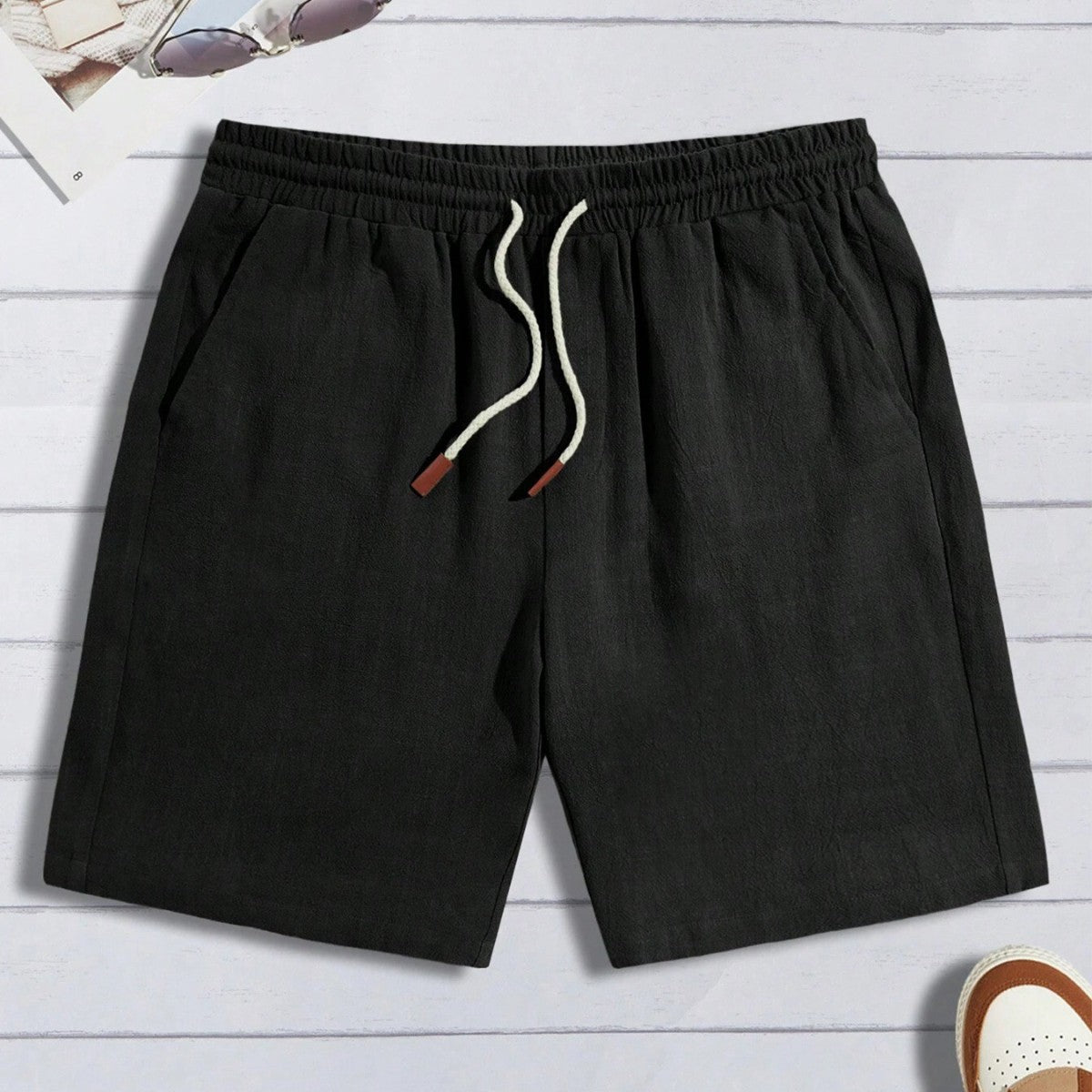 Linen beach Shorts