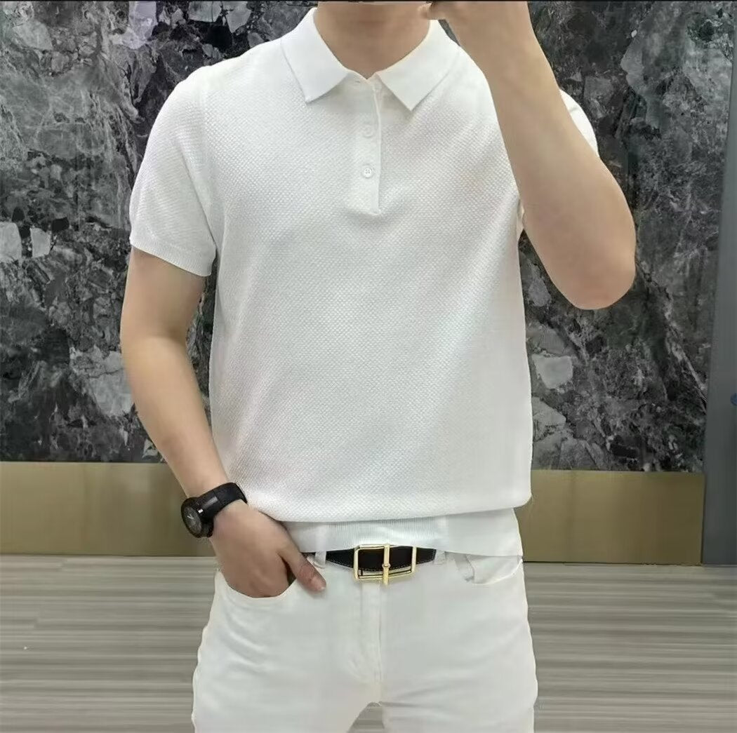 Monto Linen Polo