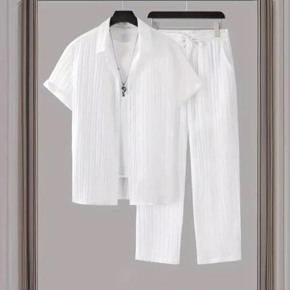 Monaco Pantalon Beach Set