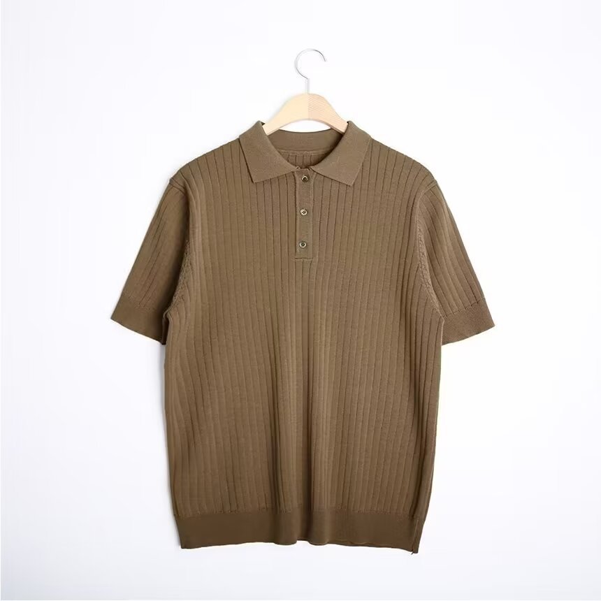 Monto Linen Polo