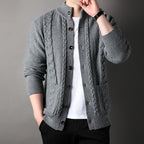 Knitted Cardigan Sweater Coat