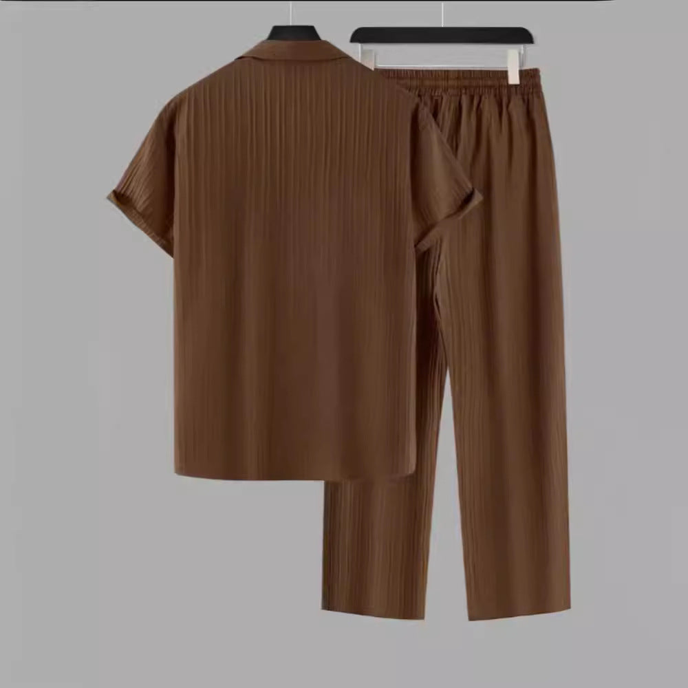 Monaco Pantalon Beach Set