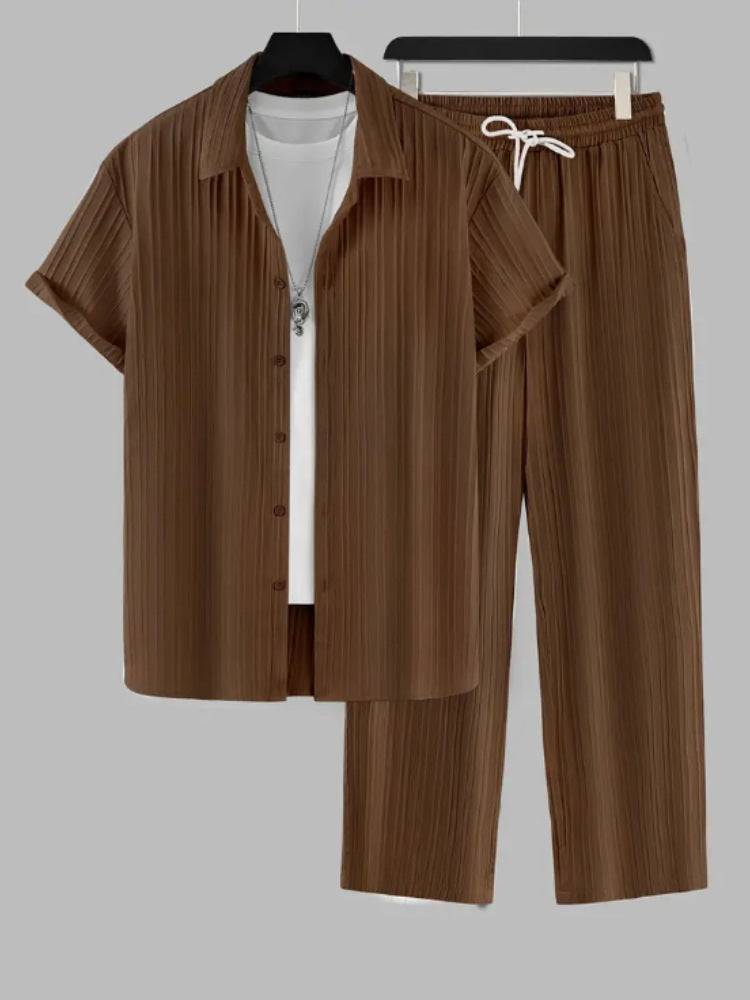 Monaco Pantalon Beach Set