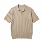 Monto Ribboned Cotton Polo