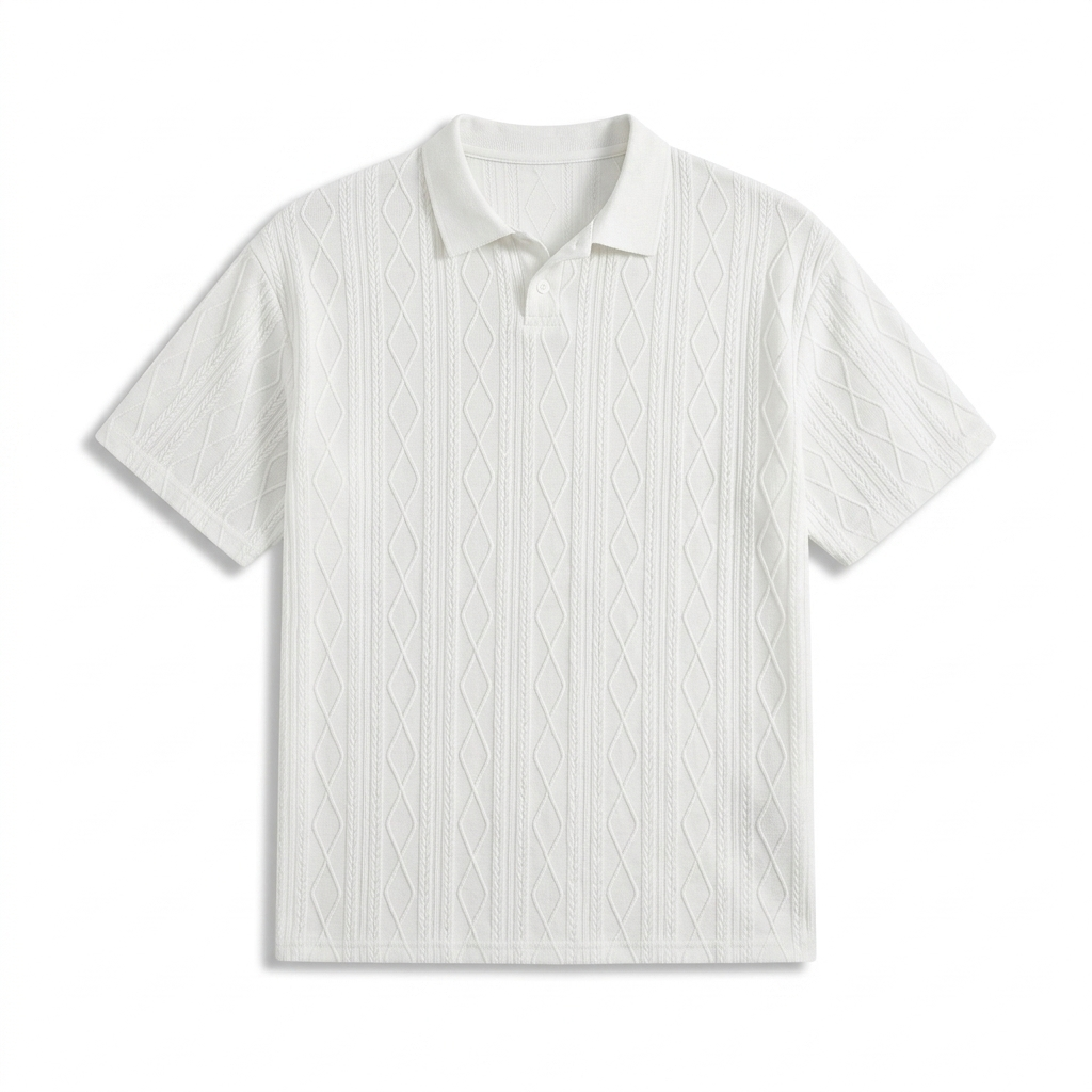 Everyday Knit Polo