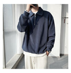 Half zip Premium Sweater