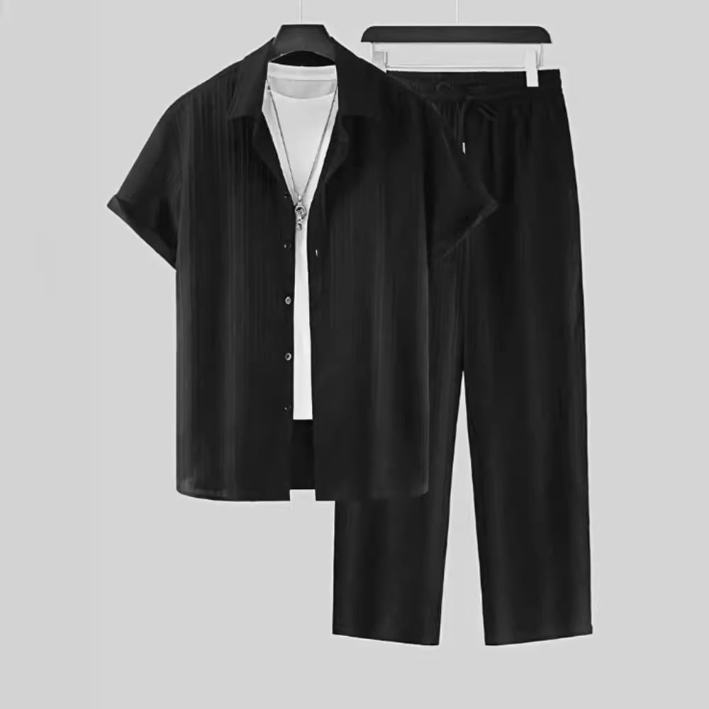 Monaco Pantalon Beach Set