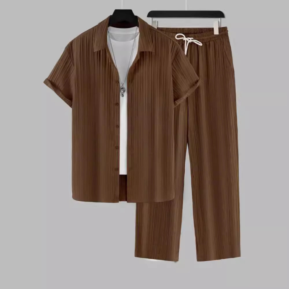 Monaco Pantalon Beach Set