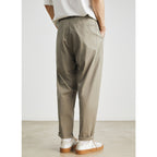 Savile Straight-leg Bottoms