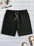 Linen beach Shorts
