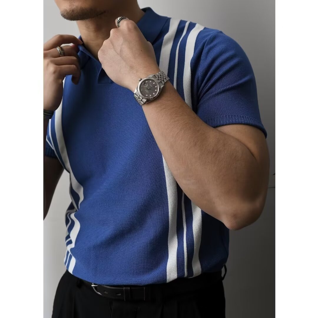 Monto Linen Polo
