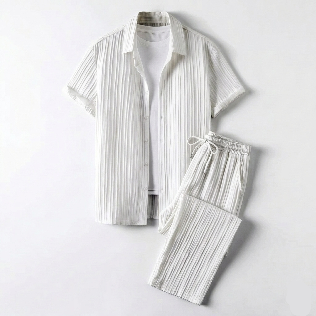 Monaco Pantalon Beach Set