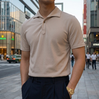 One Piece Luxury Polo